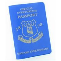 PVC Passport Wallet