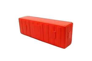 SHIPPING CONTAINER Stress Ball