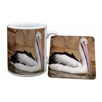 Mug And Coaster Set