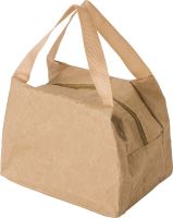 Kraft paper cooler bag