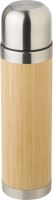 Bamboo thermos bottle (400ml)