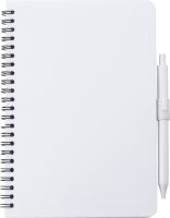 Antibacterial notebook (approx. A5)