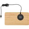 Bamboo desk organiser