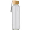 Glass drinking bottle (600 ml)