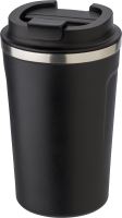 Stainless steel double walled mug (380ml)