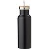 Stainless steel double-walled drinking bottle (500 ml)