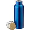 Stainless steel double-walled drinking bottle (500 ml)