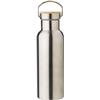 Stainless steel double-walled drinking bottle (500 ml)