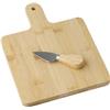 Bamboo cheese board