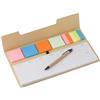 Paper memo set