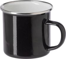 Enamel drinking mug (350ml)