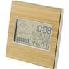 Bamboo weather station