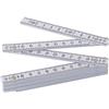 Folding ruler