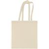 Cotton shopper bag