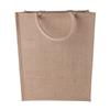 Jute bag standing model 240 gr/m2