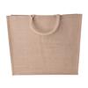 Jute bag shopper 240 gr/m2