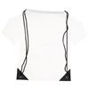 Nylon backpack T-shirt