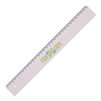 Plastic ruler (30cm)