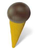 ICE CREAM CONE Stress Ball