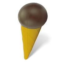 ICE CREAM CONE Stress Ball